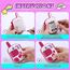 Wootoyz Spielzeug ab 3 4 5 6 7 8 Jahre Mädchen, Einhorn Geschenk für Mädchen Walkie Talkie Kinder Kinderspielzeug Walky Talky Geschenke Mädchen 3-8 Jahre Spielsachen ab 3-8 Jahre Mädchen Geschenkideen