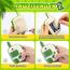 Walkie Talkie Kinder, Dinosaurier Spielzeug ab 3 4 5 6 7 8 Jahren Junge Geschenkideen Walky Talky Geschenk Junge 3-8 Jahre Outdoor Spiele für Jungen Funkgerät Kinderspielzeug Ostergeschenke Kinder