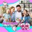 Wootoyz Spielzeug ab 3 4 5 6 7 8 Jahre Mädchen, Einhorn Geschenk für Mädchen Walkie Talkie Kinder Kinderspielzeug Walky Talky Geschenke Mädchen 3-8 Jahre Spielsachen ab 3-8 Jahre Mädchen Geschenkideen