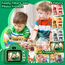 Kinderkamera, Dinosaurier Selfie Digital Kamera mit 32GB Karte, Weihnachts Geburtstagsgeschenk für Jungen und Mädchen, 1080P HD Kinder Kamera, Geschenke Spielzeug für 3 4 5 6 7 8 9 10 11 12 Jahre