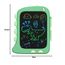 ORSEN LCD Schreibtafel Spielzeug ab 3 4 5 6 7 8 Jahre alt Junge Mädchen, 8,5-Zoll Bildschirm Zeichenbrett Maltafel, Dinosaurier Schreibtablett Weihnachten Kleine Geschenke für Kinder (Grün)