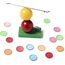 Kosmos 616595 Fun Science - Magie der Magnete mehrsprachige Version (DE, EN, FR, IT, ES, NL) Erforsche unsichtbare Kräfte und baue dir einen Kompass, Experimentierset für Kinder