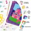 Ravensburger CreArt 27774 - Bunte Einhornwelt - Malen nach Zahlen Einhörner für Kinder ab 5 Jahre, Malset mit Rahmen, Pinsel und Acrylfarben, Geschenk für Mädchen und Jungen