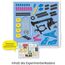 KOSMOS 620660 Water Power, Entdecke die Antriebskraft von Wasser, Bausatz für Raketen-Auto, Wasserpistole, Rasensprenger, Boot, Experimentierkasten für Kinder ab 8-12 Jahre, für drinnen und draußen