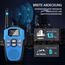NXGKET Walkie Talkie 4er Set, Walkie Talkie Aufladbar für Erwachsene Kinder Funkgeräte,Große Reichweite 5km Walki Talki mit Li-ion Akku,Walkie Talkies VOX Taschenlampe für Freien, Camping, Wandern