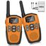 Walkie Talkie Kinder Aufladbar mit Eingebauter Li-Ion Akku,NXGKET 2er Set Spielzeug für MäDchen Jungen Ab 5 Jahre,16 KanäLe Funkgeräte mit Taschenlampe für Draussen Spiele,Camping,Wandern