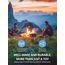 Inspireyes Walkie Talkie Kinder Aufladbar, 48 Stunden Arbeitszeit, 8 Kanäle 2-Wege-Radio, Geschenke für Jungen Mädchen, Outdoor Wandern Camping, 3-12 Jahre altes Spielzeug