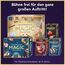Kosmos 698232 Zauberschule Magic Gold Edition, 150 ZauberTricks von leicht bis anspruchsvoll, viele magische ZauberUtensilien, Zauberkasten für Kinder ab 8 Jahre
