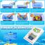 Hot Bee 20 Farben Magic Water Elf, 3D Aqua Gelz Set, Thema Bauernhof Gel Creature Kinder Spielzeug, Aqua Gelz Nachfüllset, Squishy Selber Machen Set, Spielzeug Geschenke für Mädchen 5 6 7 8 Jahre