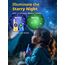 Inspireyes Walkie-Talkies für Kinder, Ostergeschenke Kinder, Spielzeug für Kleinkinder, 2er-Pack Geburtstagsgeschenke für Jungen von 3 bis 8 Jahren, Indoor- und Outdoor-Spiele