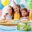 Hot Bee 20 Farben Magic Water Elf, 3D Aqua Gelz Set, Thema Bauernhof Gel Creature Kinder Spielzeug, Aqua Gelz Nachfüllset, Squishy Selber Machen Set, Spielzeug Geschenke für Mädchen 5 6 7 8 Jahre