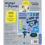 KOSMOS 620660 Water Power, Entdecke die Antriebskraft von Wasser, Bausatz für Raketen-Auto, Wasserpistole, Rasensprenger, Boot, Experimentierkasten für Kinder ab 8-12 Jahre, für drinnen und draußen