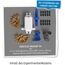 Kosmos 602574 ReBotz - Rusty der Crawling-Bot, Mini-Roboter zum Bauen, Spielen und Sammeln für eine Robo-Gang, Roboter-Spielzeug, Experimentier-Set für Kinder ab 8-12 Jahre