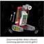 Kosmos 617042 ReBotz - Buxy The Jumping Bot, Mini-Roboter zum Bauen, Spielen und Sammeln für eine Robo-Gang, Roboter-Spielzeug, Experimentier-Set für Kinder ab 8-12 Jahre, Multisprache