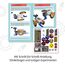 Kosmos 602574 ReBotz - Rusty der Crawling-Bot, Mini-Roboter zum Bauen, Spielen und Sammeln für eine Robo-Gang, Roboter-Spielzeug, Experimentier-Set für Kinder ab 8-12 Jahre