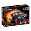 PLAYMOBIL 70750 The A-Team Van - im ikonischen Design, Für A-Team Fans, Sammler und Kinder, 5-99 Jahre
