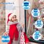 Kinderschminke Set Mädchen Spielzeug Geschenke - Frozen Waschbar Schminkkoffer Kinder, Schminke Kinder Make Up Set Spiele, Toys for Firls Weihnachts Geburtstags Geschenke für Mädchen 4-12 Jahre