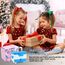 Kinderschminke Set Mädchen Spielzeug Geschenke - Frozen Waschbar Schminkkoffer Kinder, Schminke Kinder Make Up Set Spiele, Toys for Firls Weihnachts Geburtstags Geschenke für Mädchen 4-12 Jahre