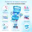 Kinderschminke Set Mädchen Spielzeug Geschenke - Frozen Waschbar Schminkkoffer Kinder, Schminke Kinder Make Up Set Spiele, Toys for Firls Weihnachts Geburtstags Geschenke für Mädchen 4-12 Jahre