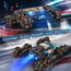 Ferngesteuertes Auto, 8WD RC Drift mit Handsteuerung, RC Stunt mit LED Licht, Musik und Spray, Ferngesteuertes Spielzeug Geschenk ab 3 4 5 6 7 8 9 10 11 12 Jahre Jungen, Coole Auto Kinder Spielzeug