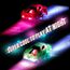 2 LED Race Cars Spielzeug Glow in the Dark für Kinder 3 4 5 6 7 8, MEHRWEG (2 Autos)