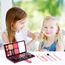 Aomig Kinderschminke Set, 6 Stück Waschbar Kosmetisch Erwachsene, Sicher Ungiftig Schminkset, Make up Spielzeug, Halloween Weihnachts Geburtstags Geschenke Cosplay Party Halloween Karneval Weihnachten
