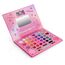 Aomig Kinderschminke, 41 Farben Kinderschminke Set Schminkkoffer Make Up, Waschbares Sicheres Ungiftiges Schminkset Spielzeug Mädchen, Geeignet Weihnachten, Geburtstag, Karnevalsgeschenke Kinder Girl