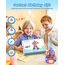 Theefun 136 Teile Magnetische Bausteine, Magnetbausteine Magnetspiel Magnete Kinder 3D STEM Montessori Lernspielzeug für Jungen & Mädchen 3–8 Jahre Weihnachtsgeschenke & Geburtstagsgeschenk