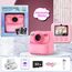 Upgrade Kinderkamera Sofortdruck für Jungen und Mädchen, 1080P HD Dual-Linse Selfie Digitalkamera mit Druckpapier, Weihnachten Geburtstag Geschenke Spielzeug für Kleinkind und Jugendliche