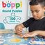 boppi Rundpuzzle – Jahreszeiten, Wetter & Natur – 150-teiliges Lernpuzzle – Umweltfreundlich | 100% Recyclingkarton – Alter 5–8 Jahre