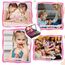 Aomig Kinderschminke Set, 6 Stück Waschbar Kosmetisch Erwachsene, Sicher Ungiftig Schminkset, Make up Spielzeug, Halloween Weihnachts Geburtstags Geschenke Cosplay Party Halloween Karneval Weihnachten