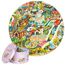 boppi Rundpuzzle – Stadtleben – 150-teiliges Lernpuzzle – Umweltfreundlich | 100% Recyclingkarton – Alter 5–8 Jahre