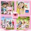 Upgrade Kinderkamera Sofortdruck für Jungen und Mädchen, 1080P HD Dual-Linse Selfie Digitalkamera mit Druckpapier, Weihnachten Geburtstag Geschenke Spielzeug für Kleinkind und Jugendliche