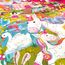boppi Rundpuzzle – Einhorn, Fabelwesen & Fantasiewelten – 150-teiliges Lernpuzzle – Umweltfreundlich | 100% Recyclingkarton – Alter 5–8 Jahre