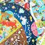boppi Rundpuzzle – Dinosaurier/Fossilien – 150-teiliges Lernpuzzle – Umweltfreundlich | 100% Recyclingkarton – Alter 5–8 Jahre
