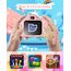 Kinderkamera, Gofunly Kinder Kamera 1080P 2,0-Zoll-Bildschirm Selfie Digitalkamera mit 32GB-Karte für 3-12 Jahre Jungen Mädchen Geburtstagsgeschenk Weihnachten Spielzeug Rosa-Weißes Pferd