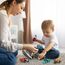YIMORE Baustellenfahrzeuge Kinder Spielzeugautos Metall - Bagger Spielzeug Baustelle Tortendeko Geburtstag Junge Mädchen Bagger Kuchen Deko Tortenaufleger Geschenke