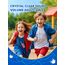 Inspireyes Walkie Talkie Kinder Aufladbar, Ostergeschenke Kinder, 48 Stunden Arbeitszeit, 8 Kanäle 2-Wege-Radio, Geschenke für Jungen Mädchen, Outdoor Wandern Camping, 3-12 Jahre altes Spielzeug
