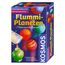 KOSMOS Flummi-Planeten, bunte Flummis selbst herstellen, coole Farbmuster selber mixen, Experimentierset, Experimentierkasten, Mitbringexperiment