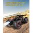 SZJJX Ferngesteuertes Auto ab 3 4 5 6 7 8+ Jahre,2.4Ghz RC Auto Spielzeug mit LED Blinken,Alloy Gehäuse,15+KM/H Rennauto Ferngesteuert,2WD RC Car Crawler Geschenke für Junge Mädchen Kinder,Grau