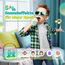 Dislocati Geschenk Junge 3-12 Jahre, Karaoke Maschine mit 2 Bluetooth Kindermikrofon Spielzeug ab 3-12 Jahre Junge Bluetooth Mikrofon Karaoke Oster Geschenke für Kinder Dinosaurier Spielzeug