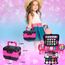 Kinderschminke Set - 57-teiliges Make-Up Set für Mädchen, Schminkkoffer Spielzeug, Halloween Weihnachts Geburtstagsgeschenke für Kinder 4-12 Jahre