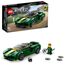 LEGO 76908 Speed Champions Lamborghini Countach Bausatz für Modellauto & 76907 Speed Champions Lotus Evija Bausatz für Modellauto, Spielzeug-Auto, Rennwagen für Kinder, 2022 Kollektion