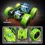 Ferngesteuertes Auto, 2,4GHz RC Auto Spielzeug ab 3-9 Jahre Junge, 360° Flip, Drehbare, LED Blinken, 4WD Monstertruck Ferngesteuert Auto mit Fernbedienung, Weihnachten Ostergeschenke für Kinder