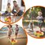 GLEEHAPY Ferngesteuertes Auto ab 4 5 6 7 8 9 10 Jahre, Amphibienfahrzeug Ferngesteuert RC Auto Ferngesteuert Outdoor Spielzeug Kinder für Jungen Mädchen ab 3-12 Jahre Weihnachten Geburtstags Geschenke