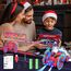 Dreamlania 6WD Ferngesteuertes Auto ab 3 4 5 6 7 8 Jahre, Monstertruck Spielzeug, RC Auto Ferngesteuert mit LED Licht, Musik Spray, Weihnachten Ostergeschenke für Kinder Junge 3-12 Jahre
