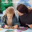 Klever Kits Suncatcher Fenster Bastelsets für Kinder,Geschenke für Mädchen 6 7 8 9 10 11 12 Jahre,DIY Diamant Malset Spielzeug,Basteln Mädchen Painting Set,Kreative Einhorn Geschenke(4 Themen)