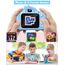 Kinderkamera, Gofunly Kinder Kamera 1080P 2,0-Zoll-Bildschirm Selfie Digitalkamera mit 32GB-Karte für 3-12 Jahre Jungen Mädchen Geburtstagsgeschenk Weihnachten Spielzeug Blau Dinosaurier