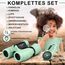 Fernglas für Kinder - Optimales Geschenk für Jungen und Mädchen - Starke Vergrößerung 8X21 – Umfangreiches Set inklusive Lupe & Kompass – Spielzeug für Kinder 3-12 Jahre
