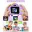 Kinderkamera, Gofunly Kinder Kamera 1080P 2,0-Zoll-Bildschirm Selfie Digitalkamera mit 32GB-Karte für 3-12 Jahre Jungen Mädchen Geburtstagsgeschenk Weihnachten Spielzeug Lila Dinosaurier